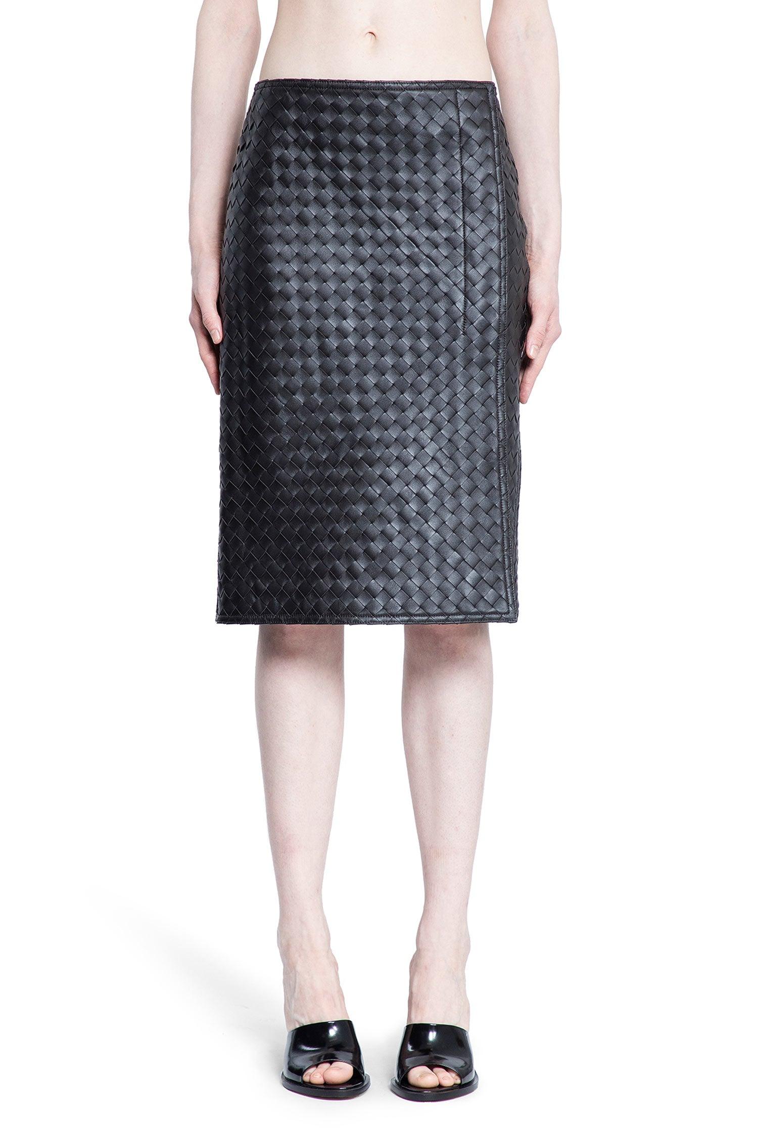要エントリー尖んがり10倍 bottega veneta ボッテガ・ヴェネタ スコート mn-5 EO-0