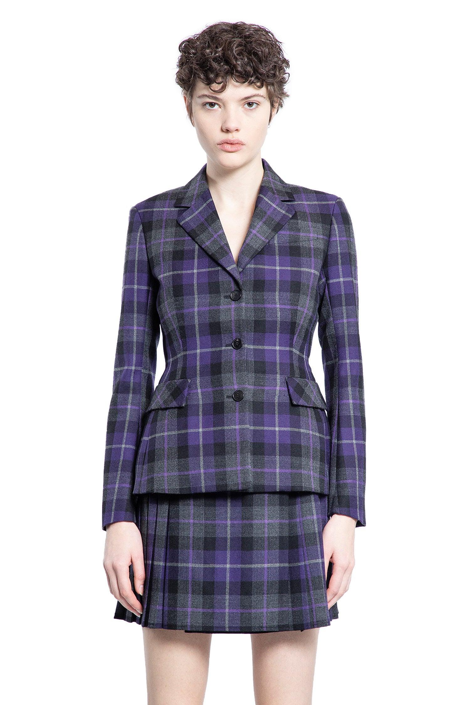 christian dior ディオール  ウィメンズ 手入らず羊毛 スポーツジャケット