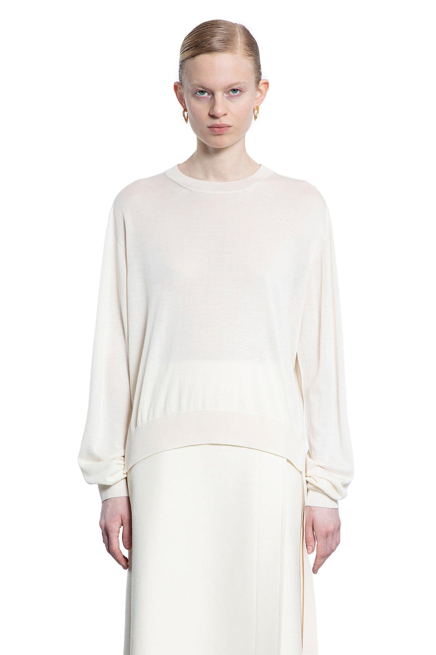jil sander ジルサンダー カシミヤ 絹地ティーシャツ