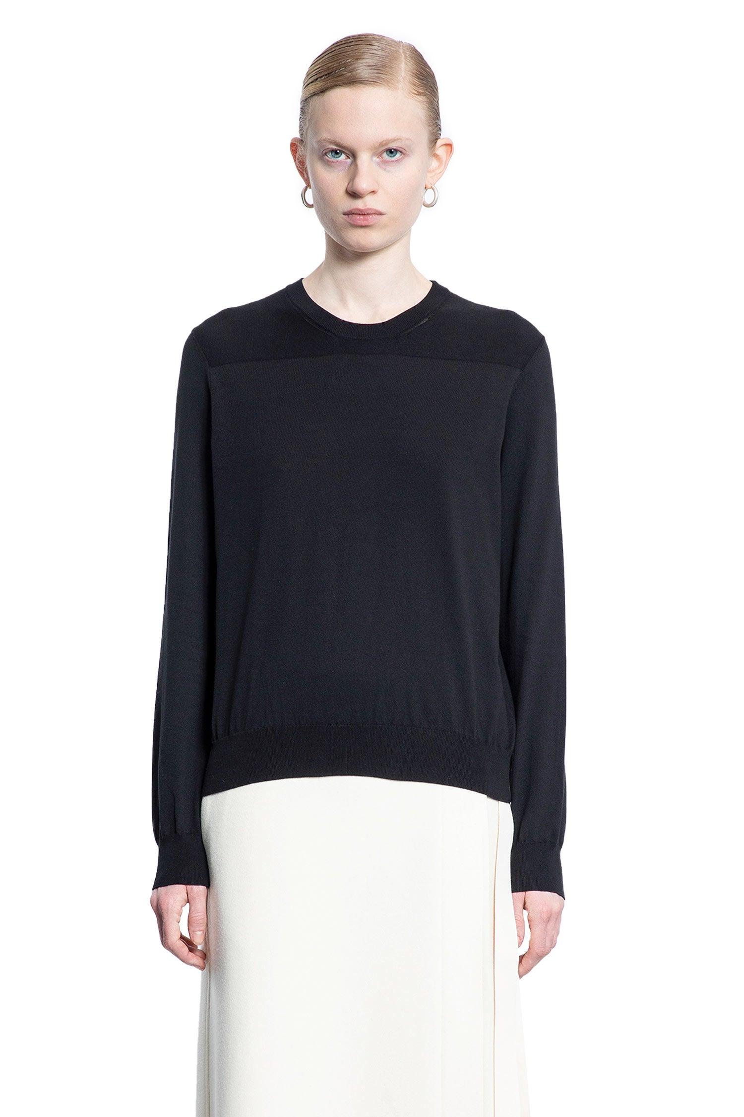 jil sander ジル・サンダー 極細綿織物プルオーバー