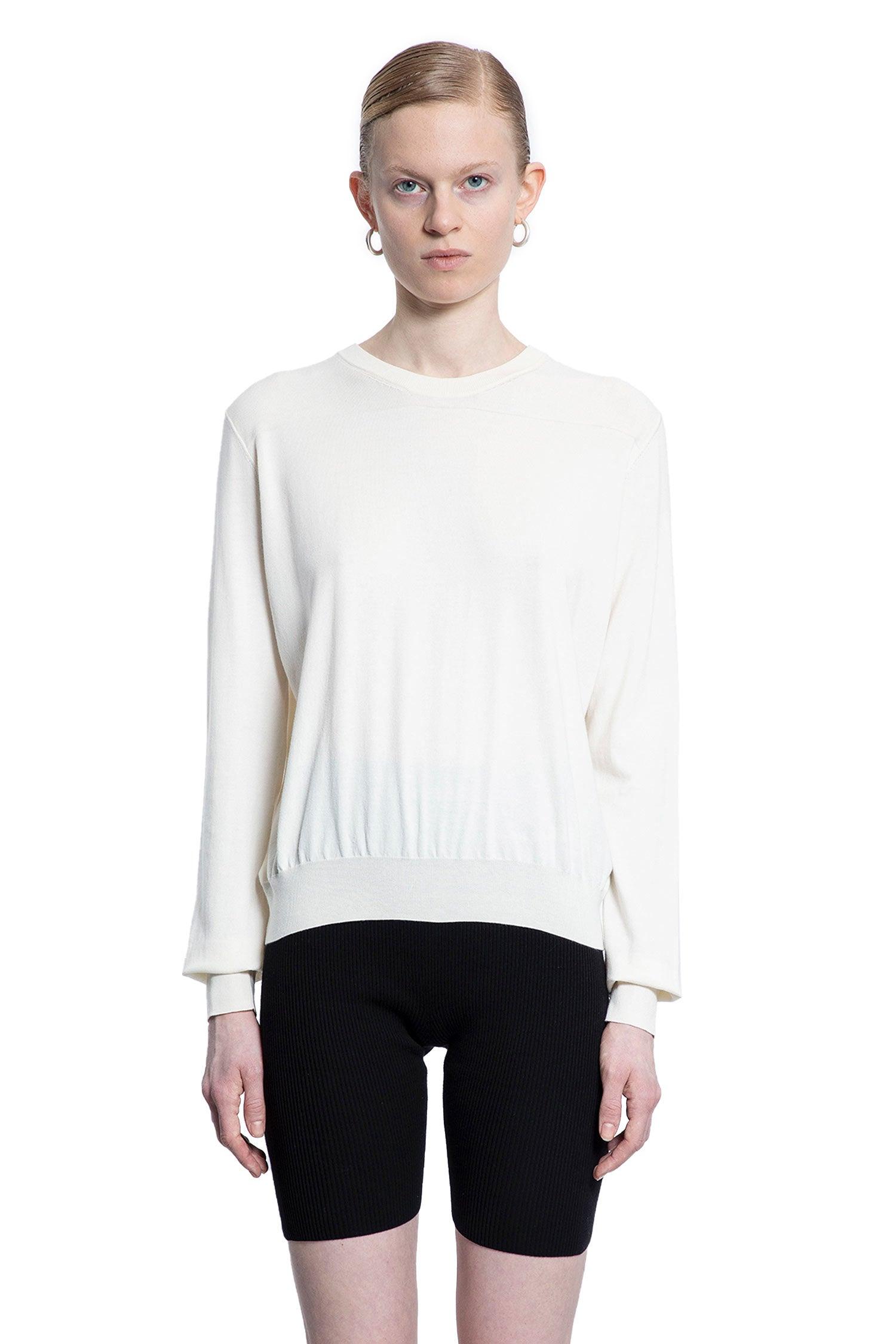 要エントリー尖んがり10倍 JIL SANDER ジルサンダー スーパーファイン 綿織物プルオーバー J02GP0168J15383 281 MO-0