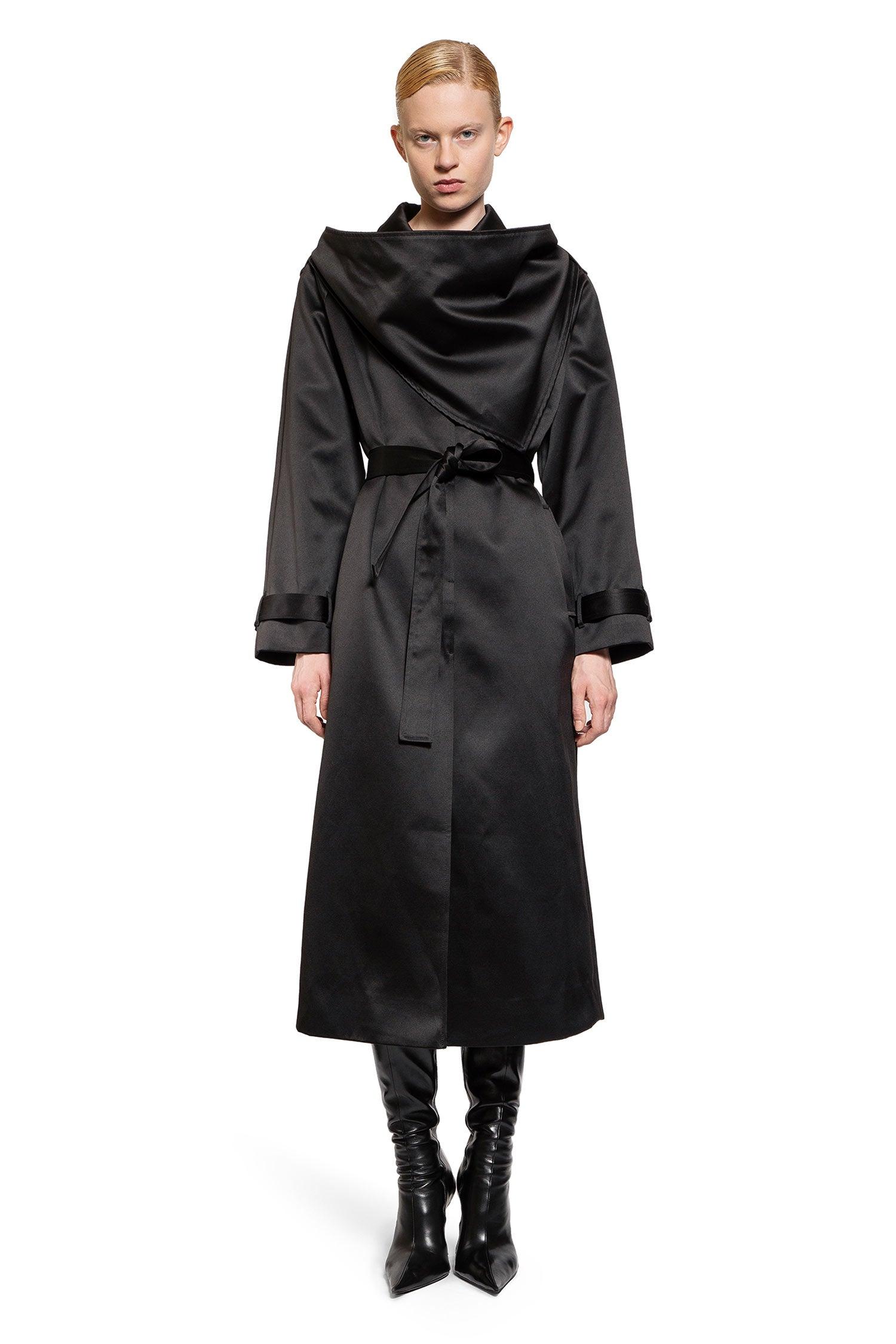要エントリー尖んがり10倍 the garment ザ・ガーメント トレンチコート MO-0
