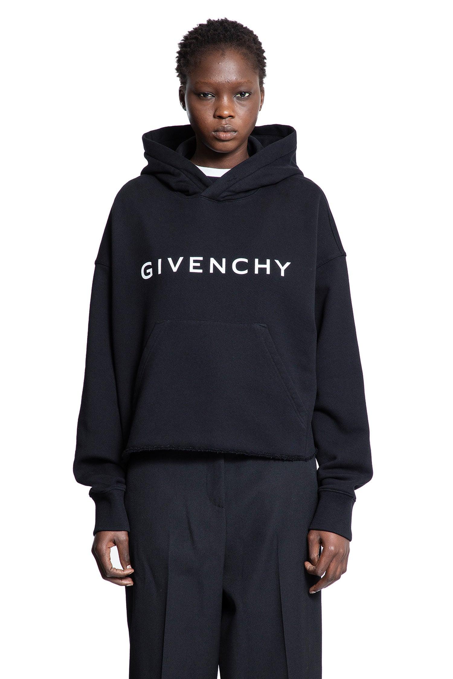 要エントリー尖んがり10倍 GIVENCHY ジバンシィ パーカー レディース 0
