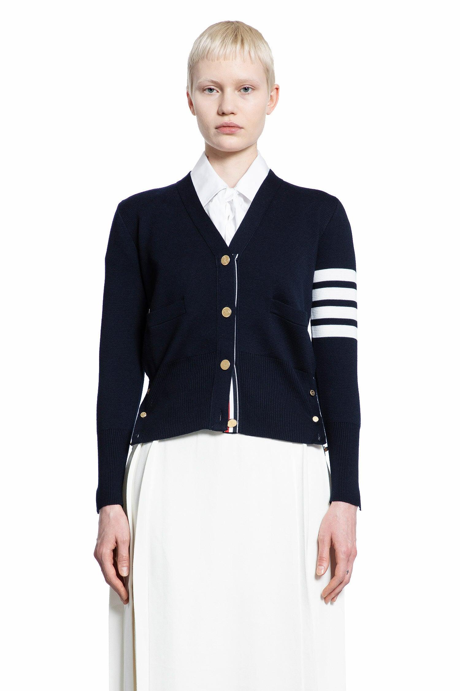 THOM BROWNE トム赤銅色  ジレー