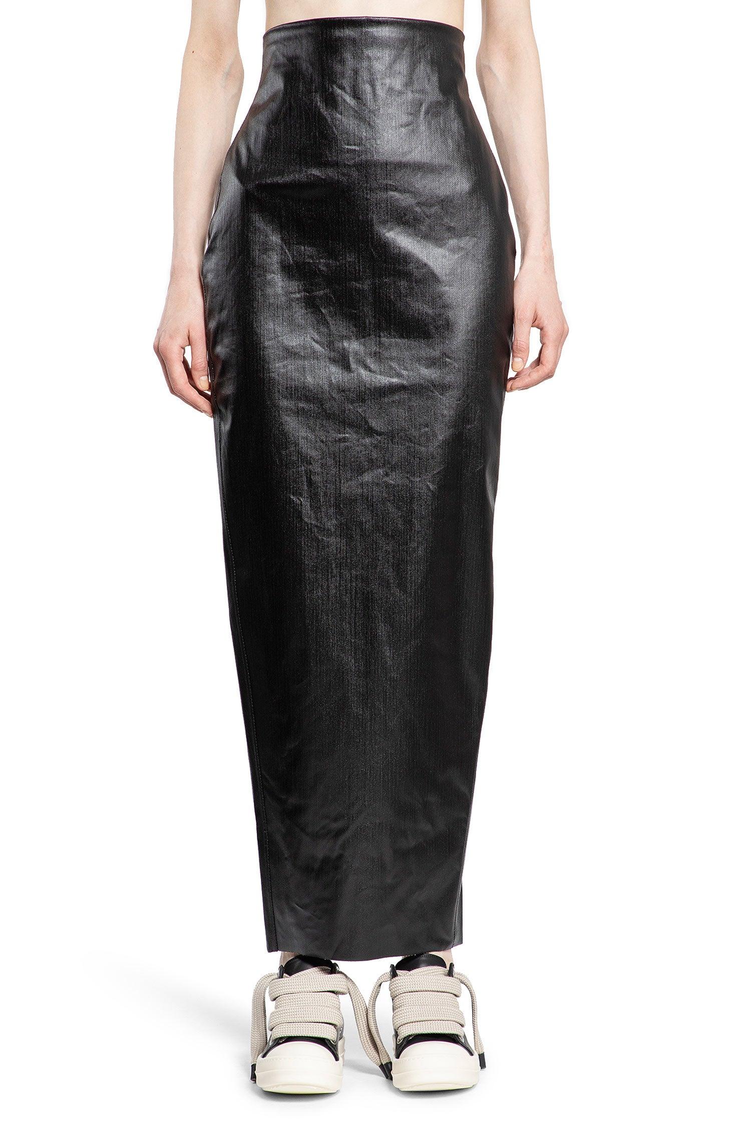 rick owens リックオウエンス ロングスコート