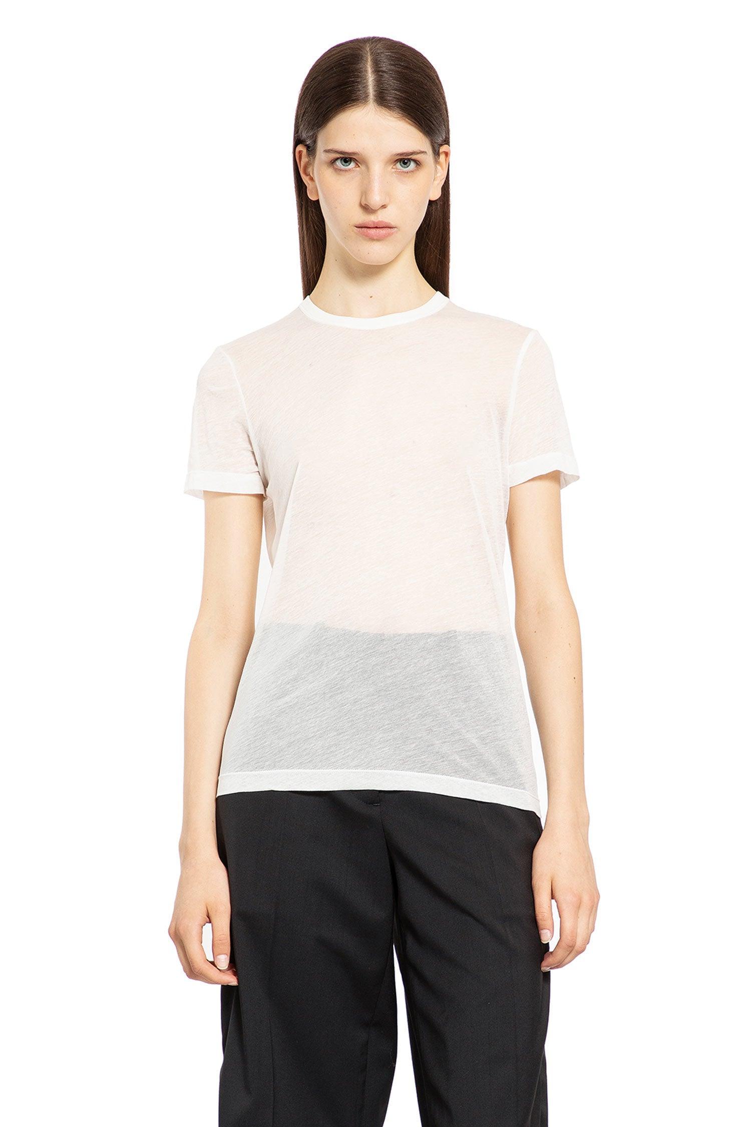 要エントリーポイント10倍 helmut lang ゼロスケープTシャツ 0