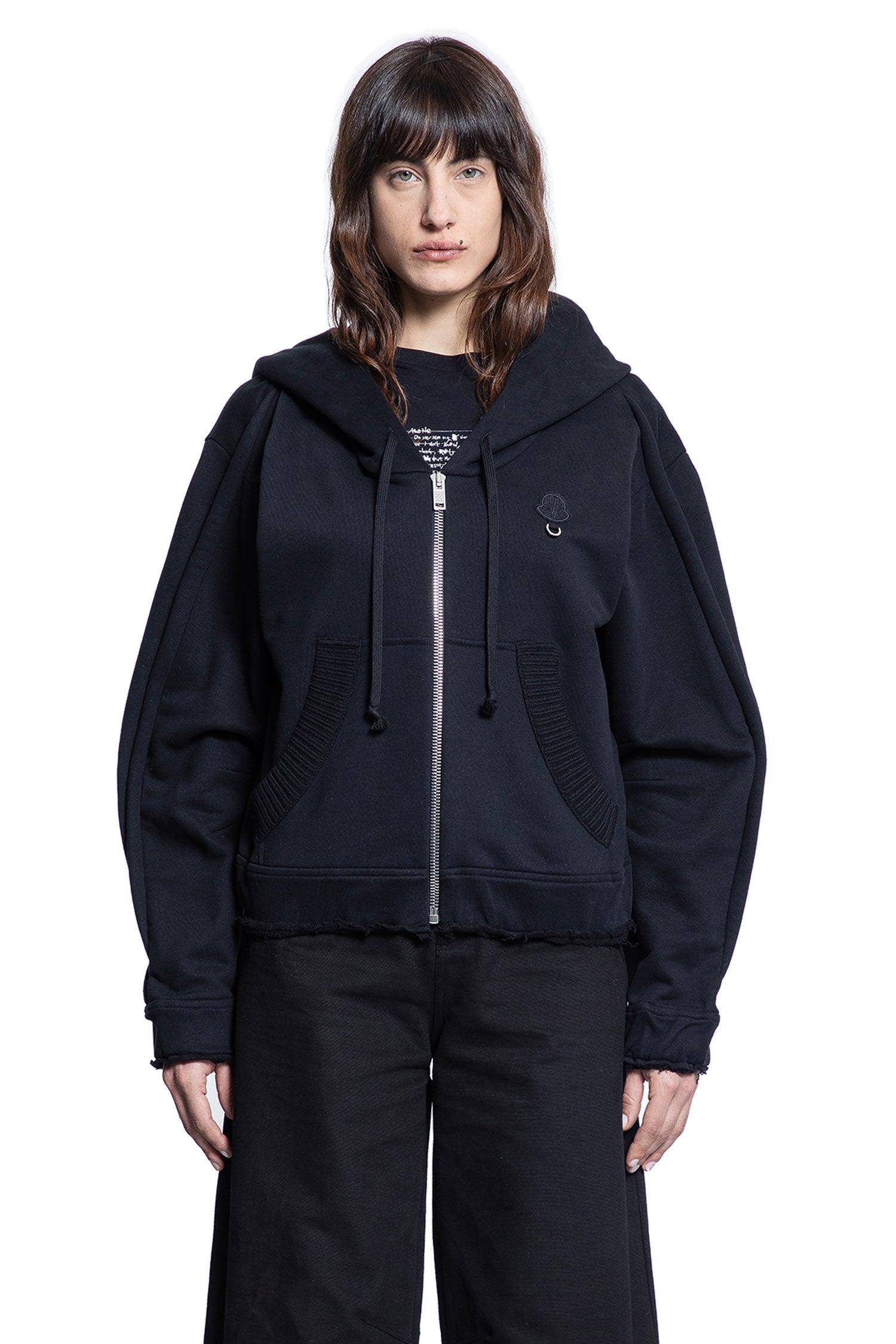moncler genius モンク軌跡 天賦の才 ウィロー・スミス 共同研究 ジップアップカーディガン
