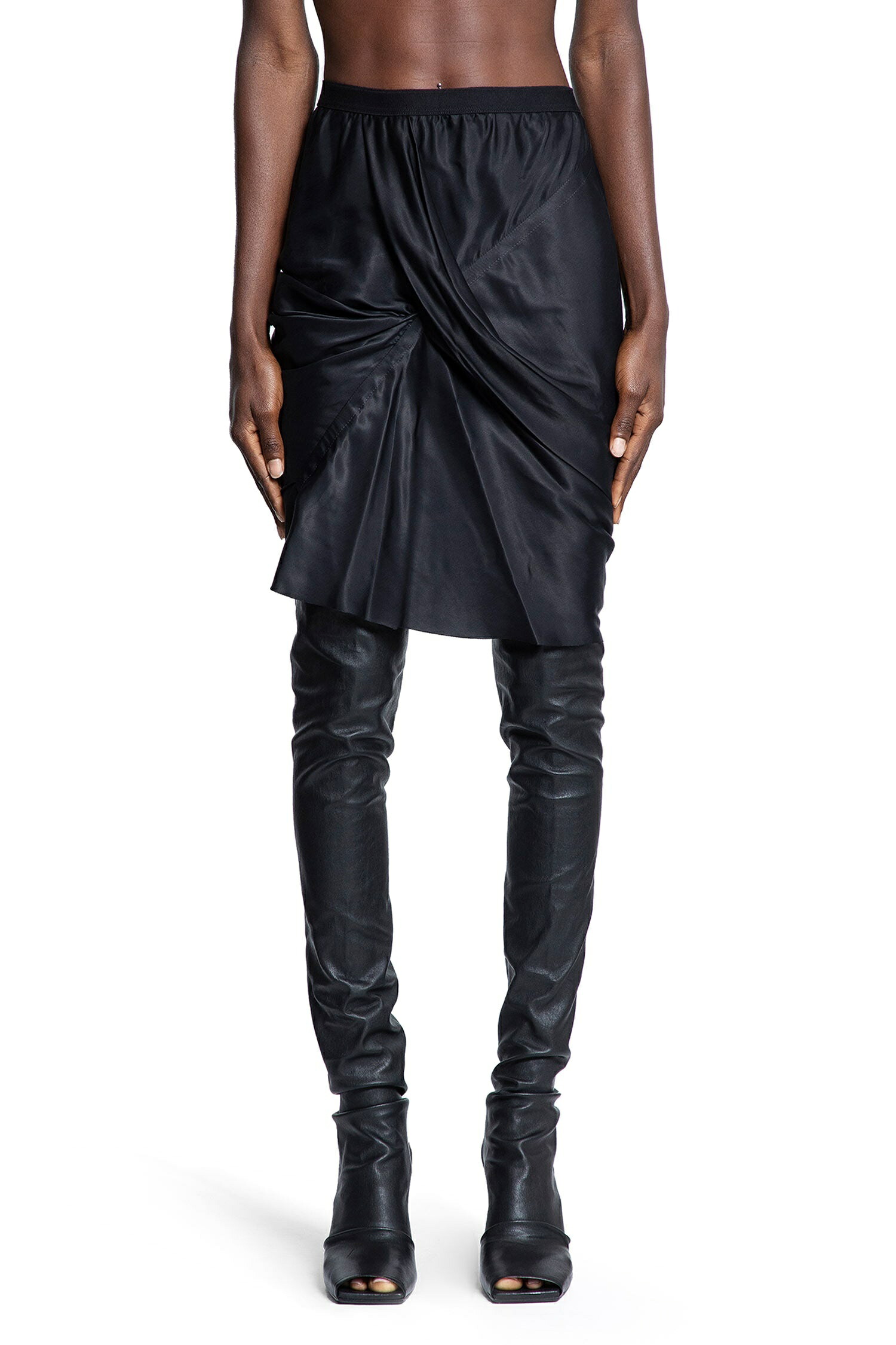 要エントリー尖んがり10倍 rick owens リック・オウエンス コンコルディアンズ セブ・ミニ 0
