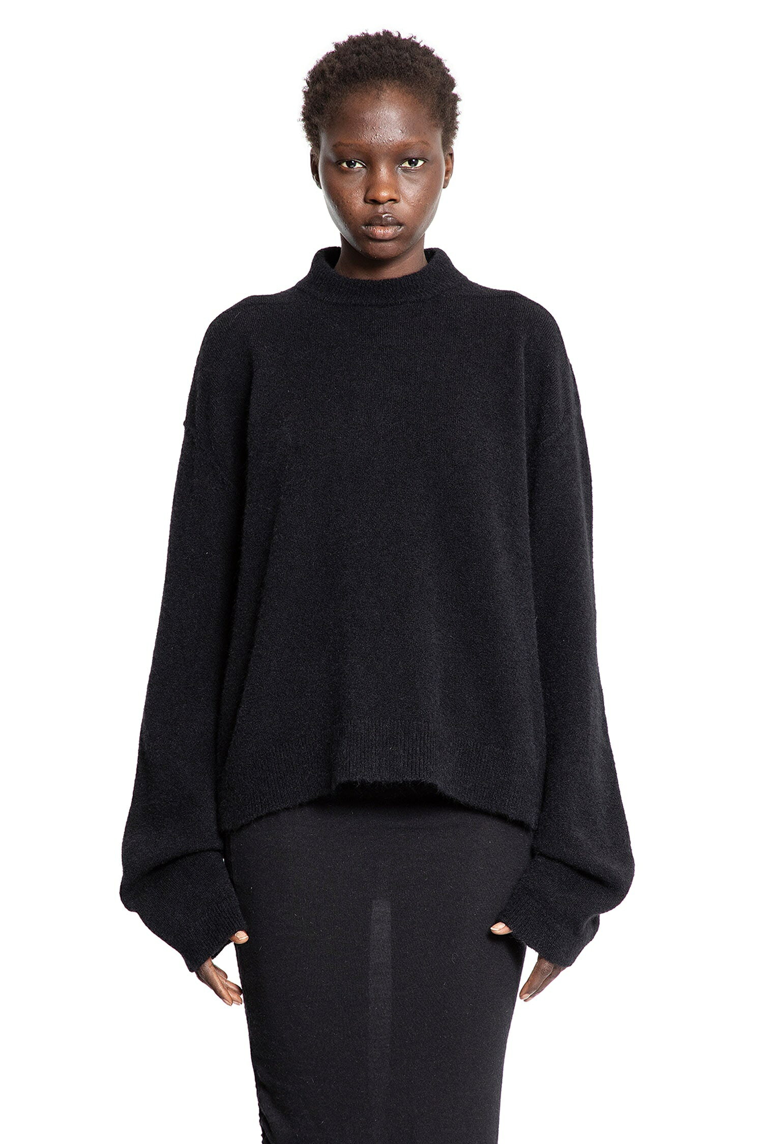 要エントリー尖んがり10倍 rick owens リック・オウエンス コンコルディアンズ トミー LS T 0