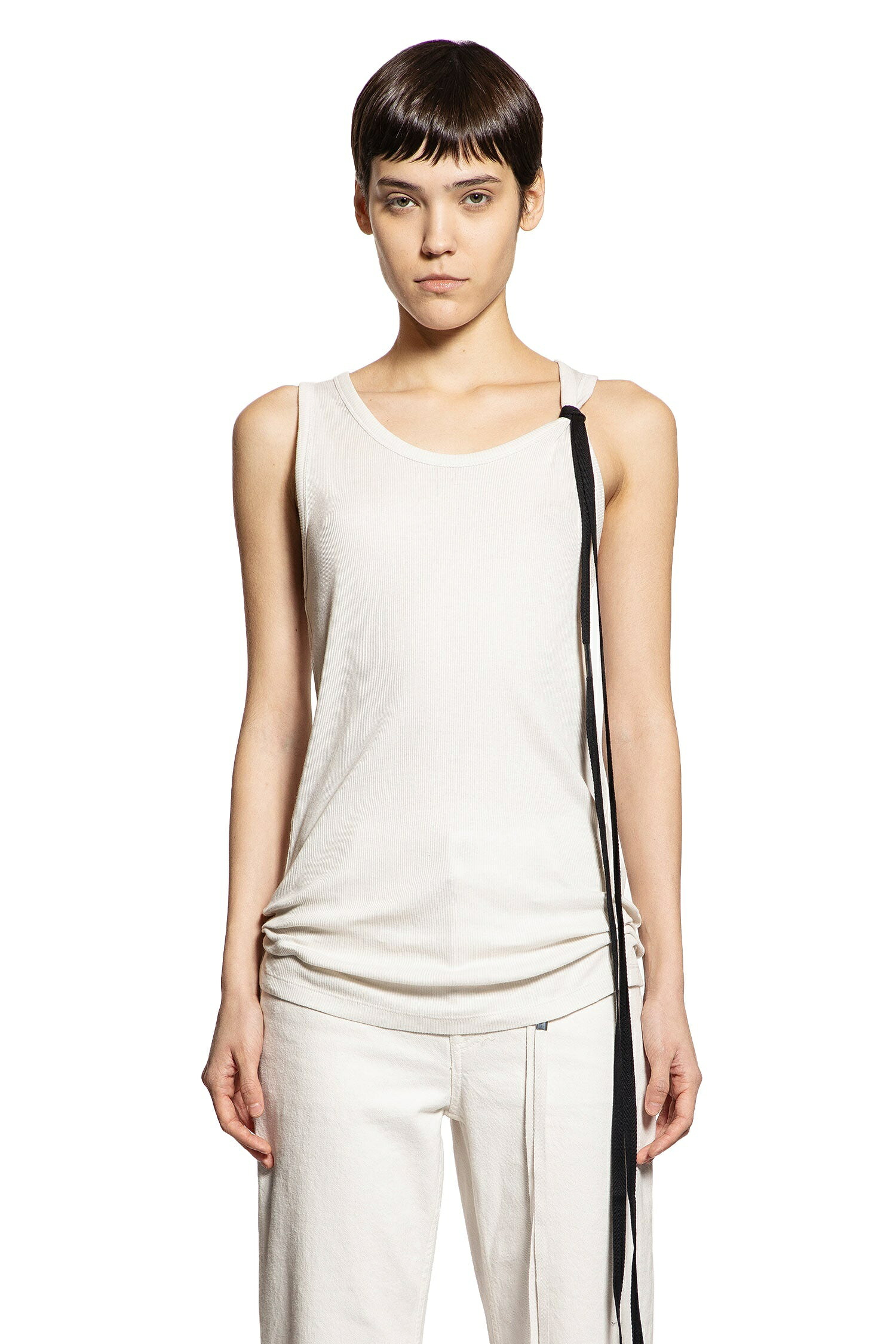 ann demeulemeester アンドゥムルメステール セヴァタンクトップ mn-0