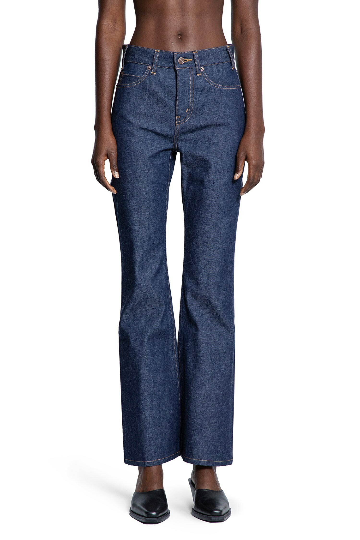 楽天市場】CELINE セリーヌ ジーンズ 2N693365M.07DU JEANS BOOTCUT