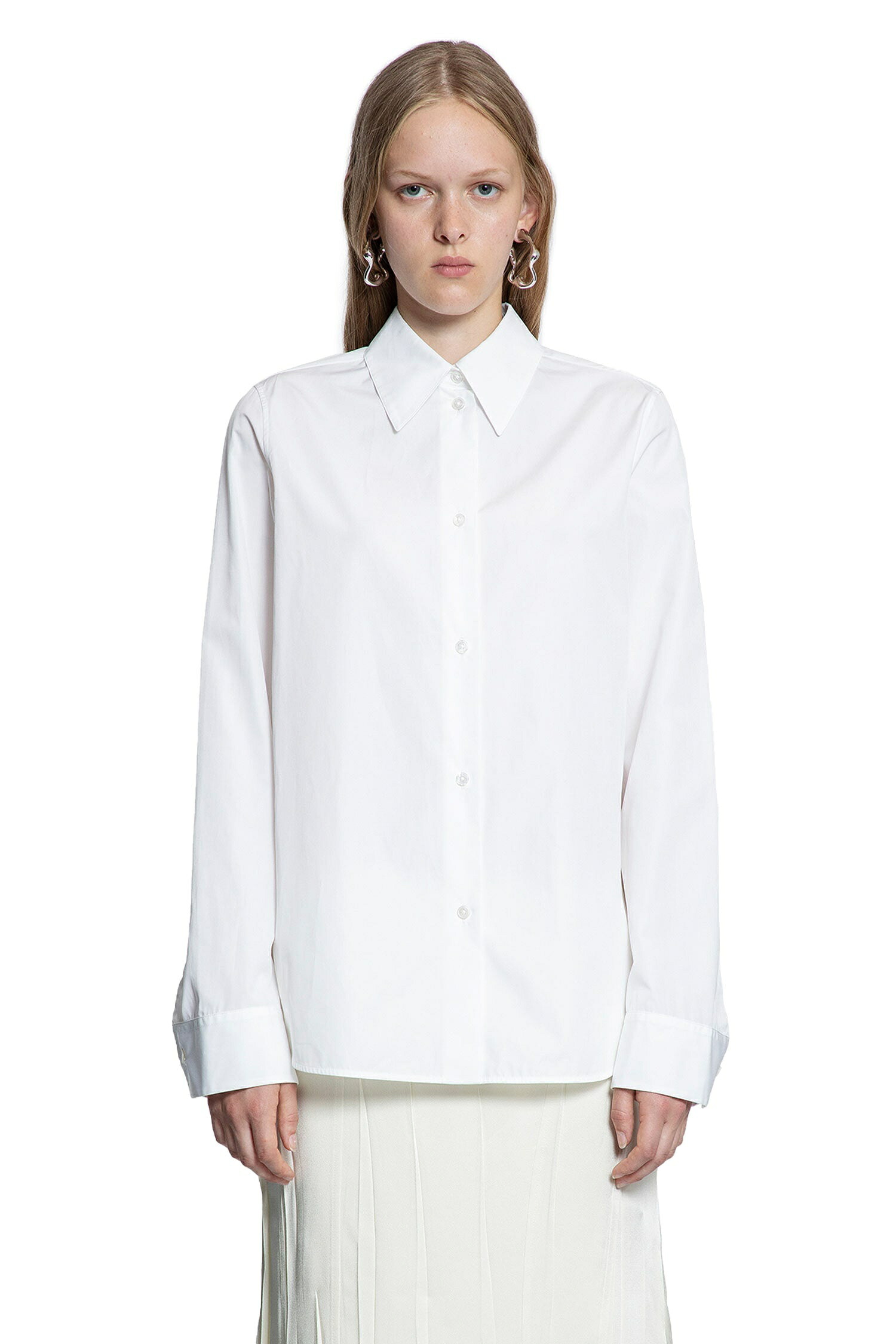 jil sander ジル・サンダー wプルオーバー 01