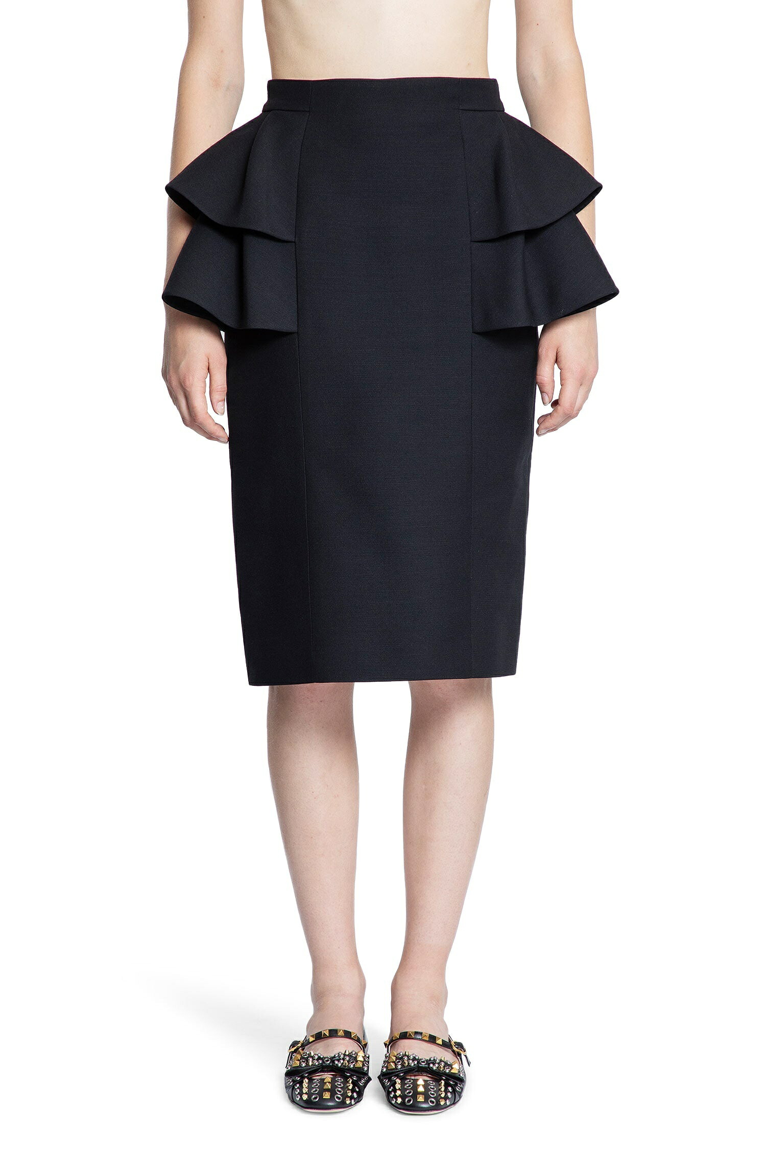 VALENTINO ヴァレンティノ スコート