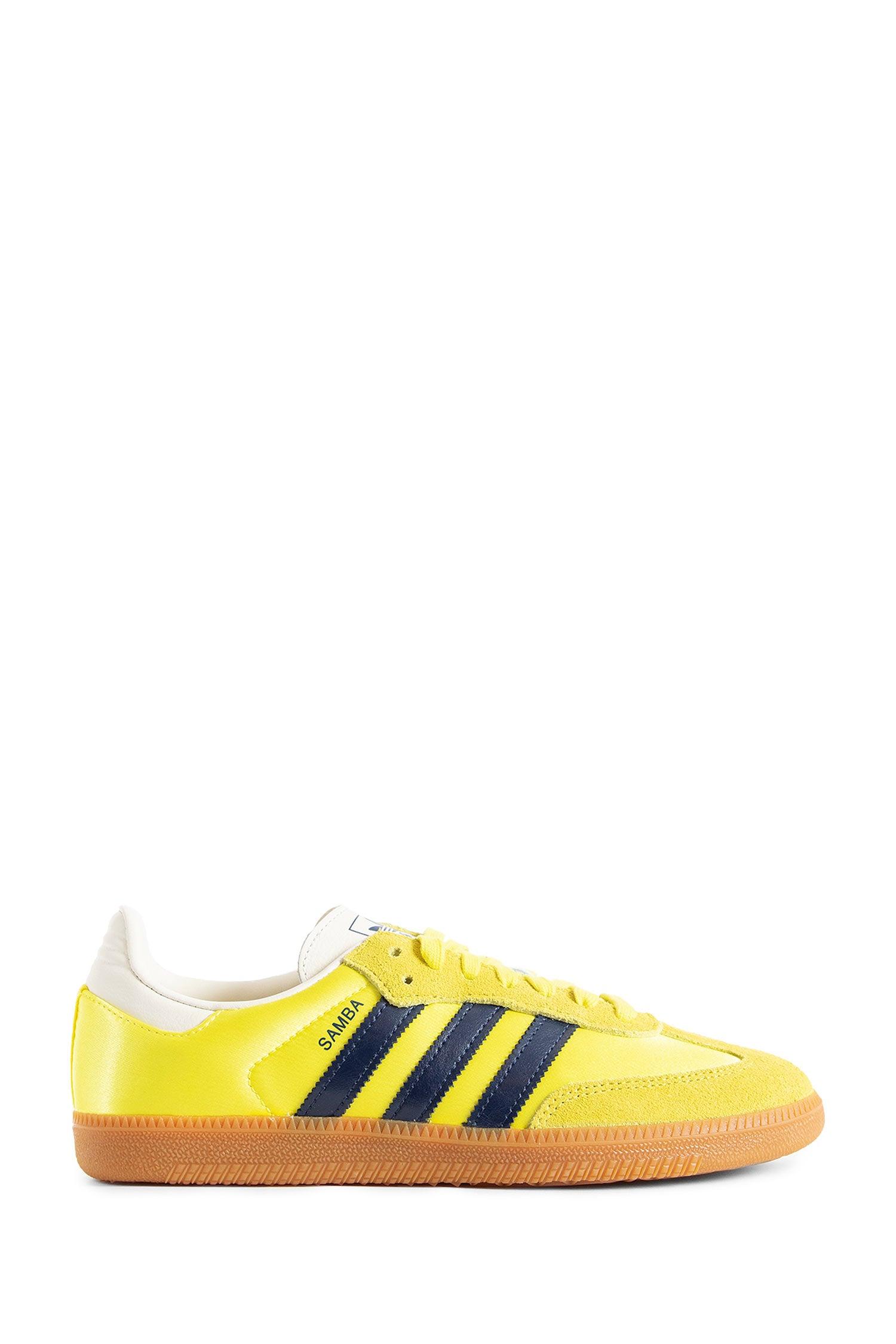 adidas × always サンバ OG adidas SAMBA OG ALWAYTH OLISTR/SHABRN/MAGOLD （アディダス サンバ