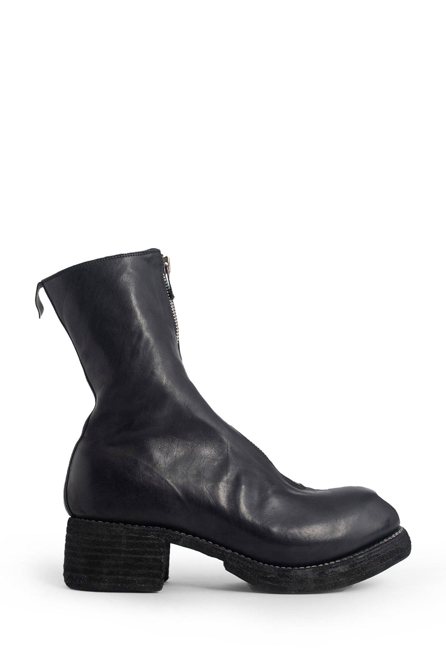 guidi フルグレインホースレザーPL2ブーツ