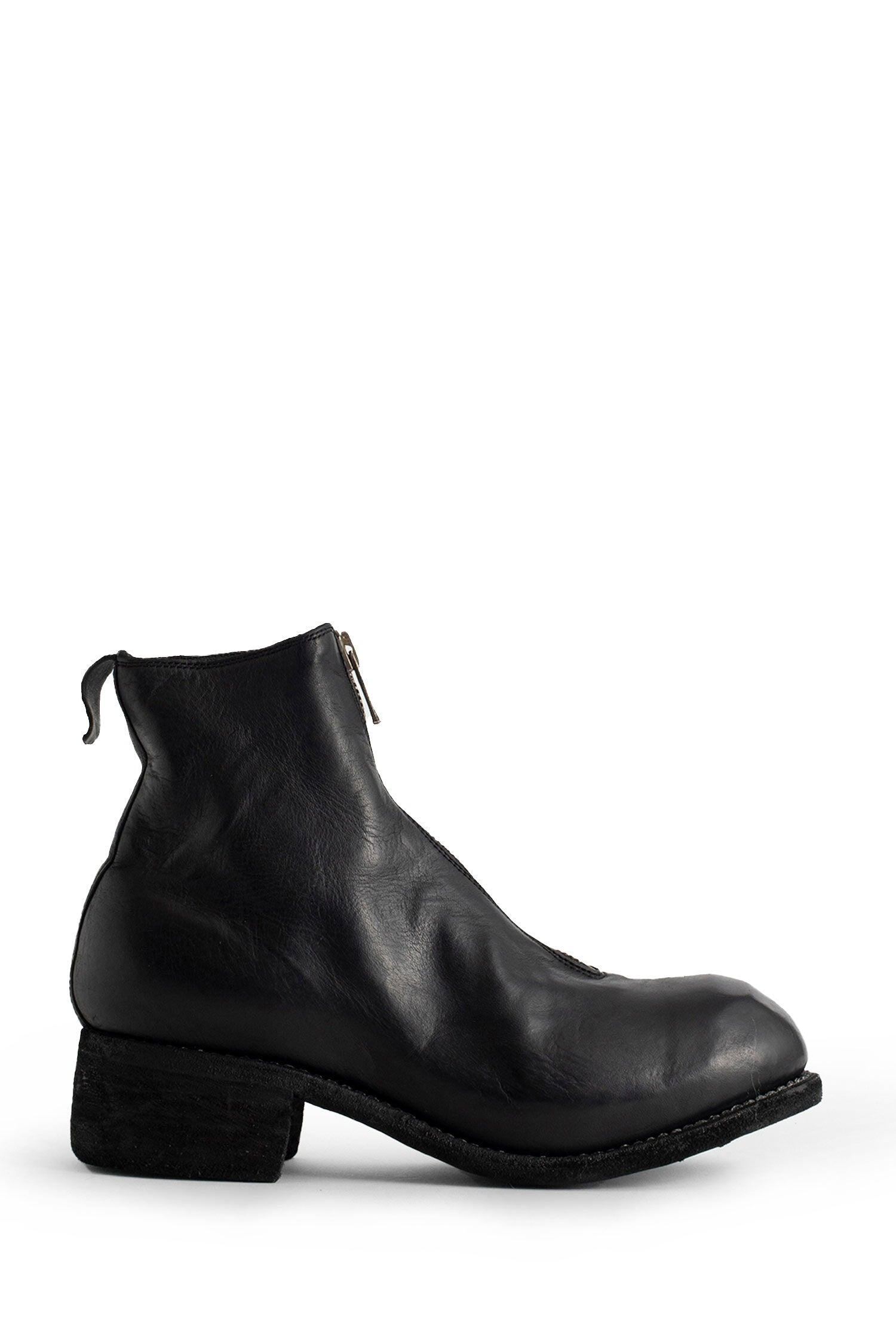 guidi グイディ pl1 ホースフルグレインレザーブーツ