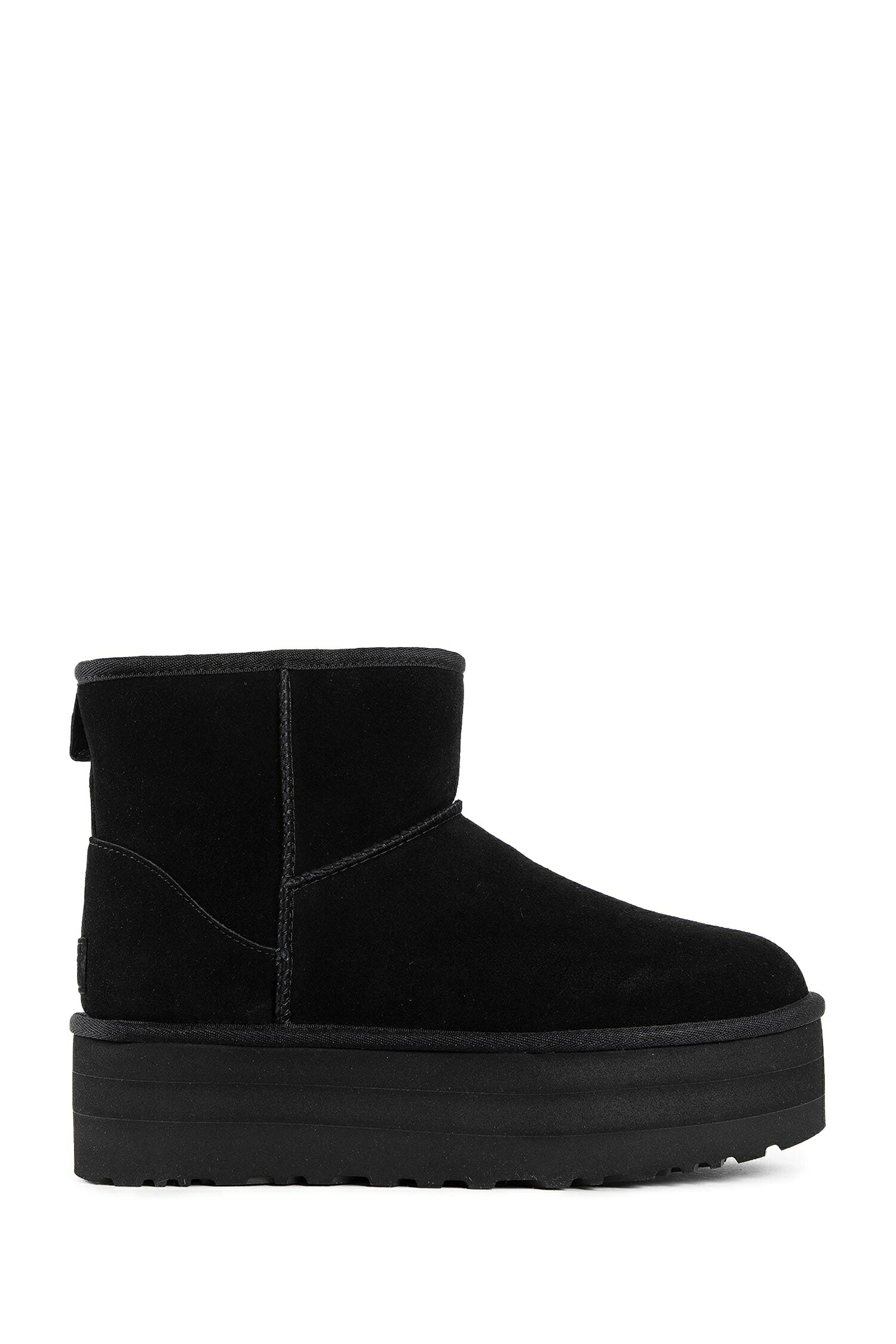 ugg アグ クラシックミニプラットフォームブーツ