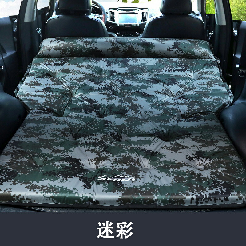 水色即納可刺繍入り 新品 高品質 車中泊マット 後部座席用 インフレータブルベッド 黒 無料ラッピング 自動車 オートバイ Rspg Spectrum Eu