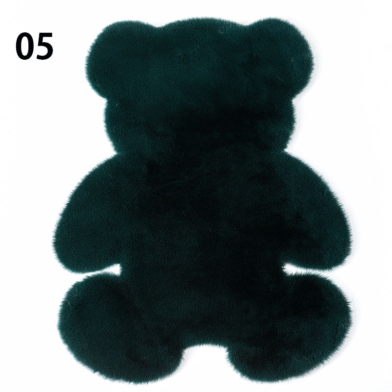 送料無料 モフモフ 熊 クマ Bear ベア 玄関マット ドアマット 足ふきマット エントランス 寝室 階段マット 快適 ふわふわ シンプル おしゃれ インテリア 子供 可愛い かわいい ふわふわで癒される 柔らか 心地いい 140cm 180cm 楽天海外直送 Educaps Com Br