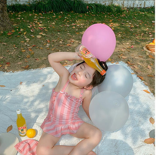 楽天市場 送料無料 子供水着 キッズ 子供 ワンピース水着 ストライプ ピンク 子ども ジュニア ラッシュガード 水着 女の子 ワンピース 女の子 水着 キッズ 水着 女の子 ガールズ ジュニア キッズ 子供 キッズ 水着 子ども用 水着 スクール水着 みずぎ 子供水着 楽天海外