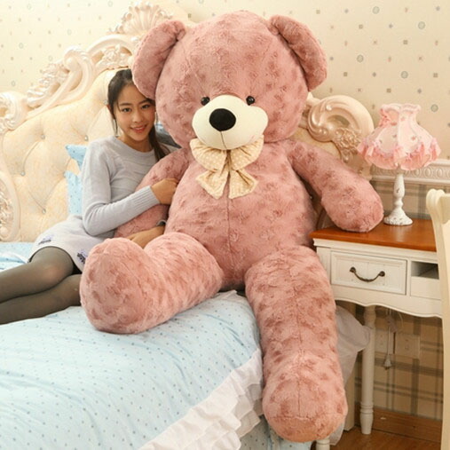 楽天市場】【130cm】送料無料 ぬいぐるみ 全4カラー 熊 bear クマ くま