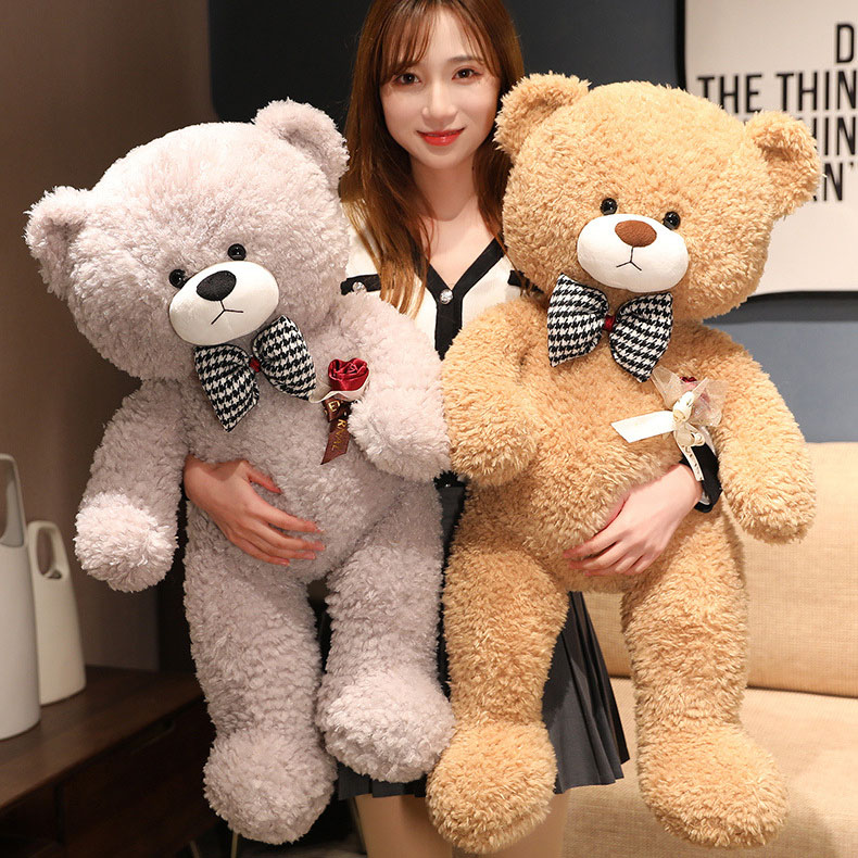 くま　特大　ぬいぐるみ　抱き枕　特大クマ　テディベア　130cm 楽天市場】「130cm」くまのぬいぐるみ 特大 テディベア 大きい クマ