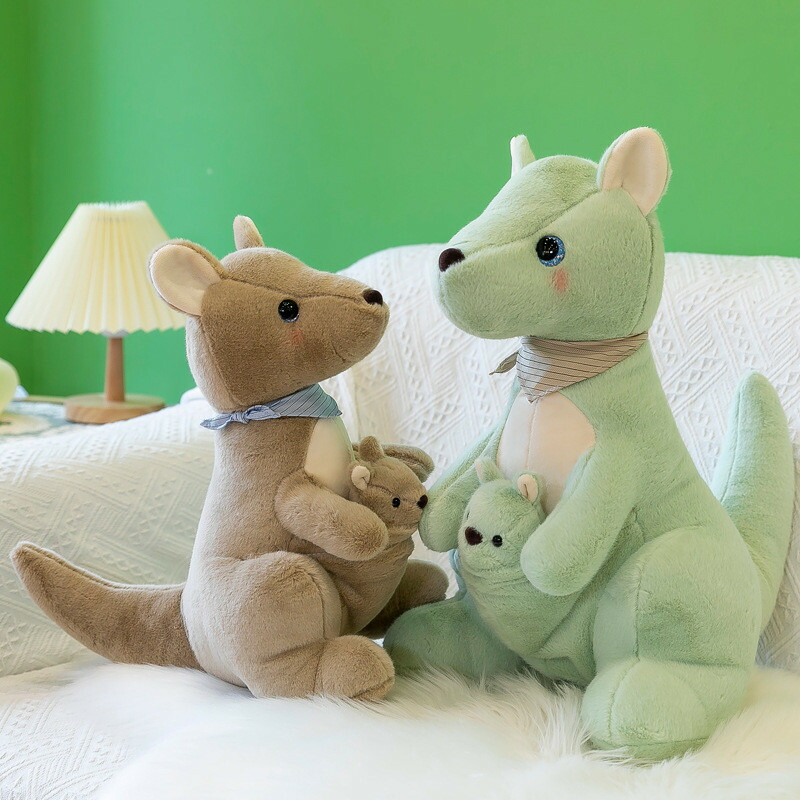 Disney カンガとルー ぬいぐるみセット 楽天市場】zq カンガとルー ぬいぐるみ 寝ているカンガとルー