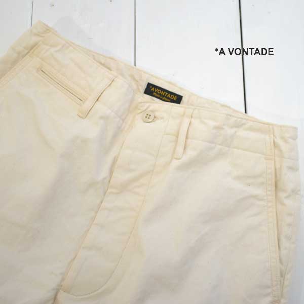 安い購入 A Vontade アボンタージ チノトラウザー ワイドフィット Type 45 Chino Trousers Wide Fit Naturalvtd 0340 Pt メンズ パンツ チノパン ワイド A Vontade 日本製 正規取扱店 Marble Web Shop お歳暮 Himilonetwork Com