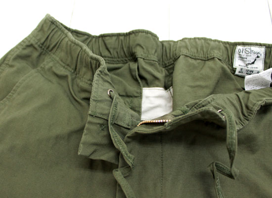 marble-web: Onslow /orslow New Yorker pants UNISEX NEWYORKER ARMY PANTS ...
