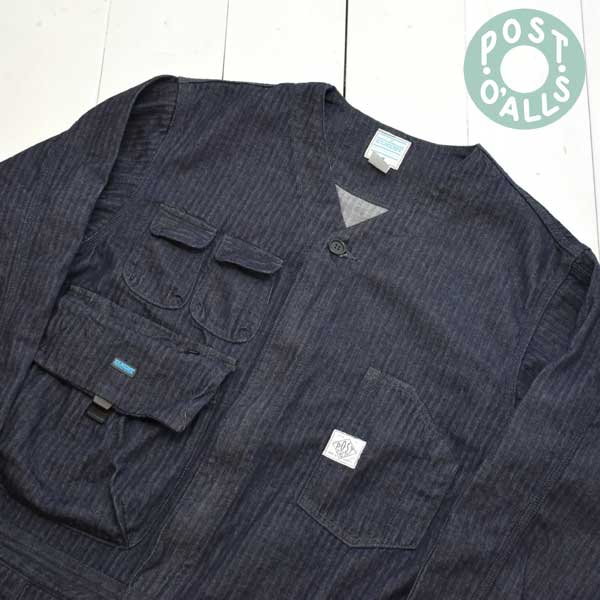 楽天市場】POST OVERALLS (ポストオーバーオールズ) エンジニア
