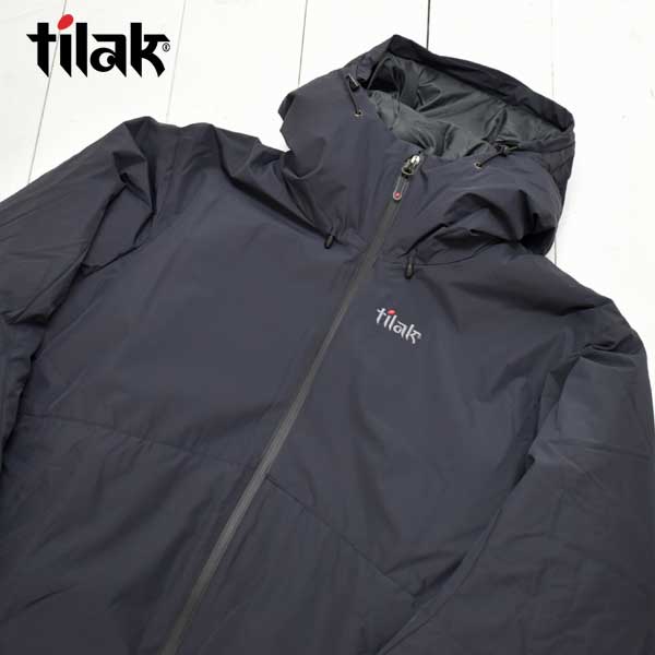 Tilak (ティラック) Svalbard Jacket アウター ジャケット メンズ 2-Layer GORE-TEX・・ Windstopper 送料無料