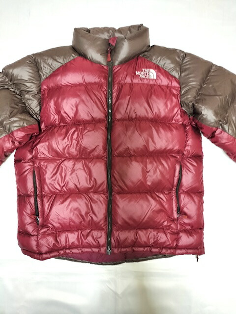 楽天市場】90s THE NORTH FACE Baffin Jacket 黒 M ノースフェイス