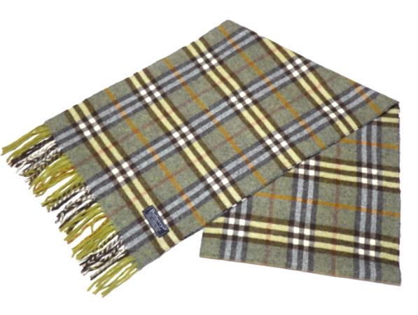 burberry london cashmere scarf