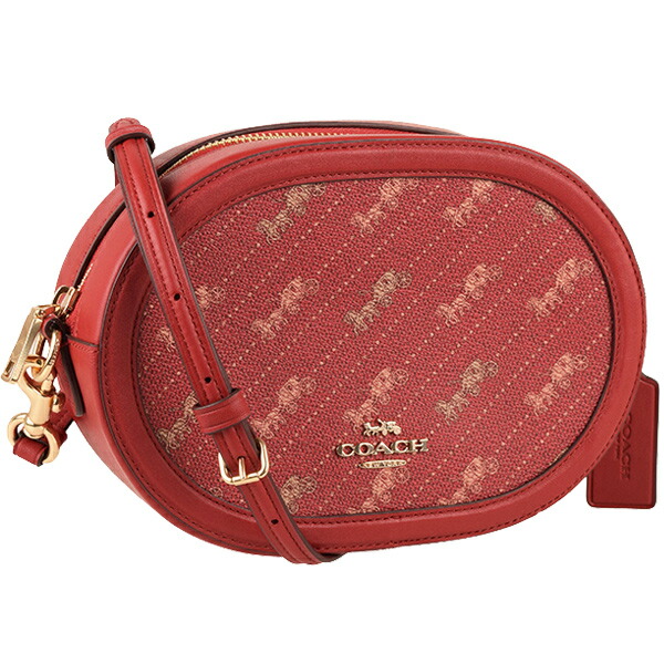 コーチ COACH 斜めがけショルダーバッグ ホースキャリッジ アウトレット品 c4057imf8q 30日間返品保証 代引手数料無料 スーパーセール