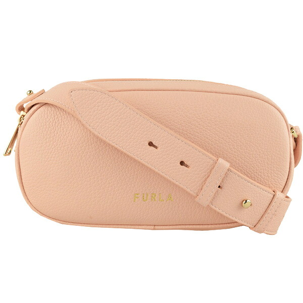 フルラ FURLA ワンショルダーバッグ wb00253hsf0001br00 キャンディーローズ レザー 金具ゴールド