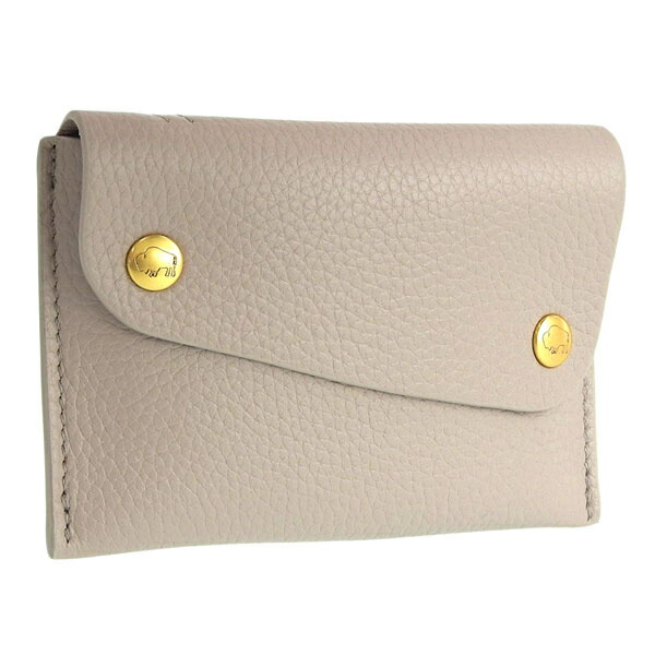 イルビゾンテ Il Bisonte カード容物 名刺入れ 薄墨組織 メンズ レディース Scc063pi0005gy194g Strefrigeracion Com