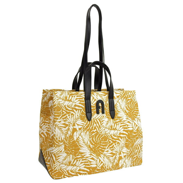 フルラ FURLA KENZIA XL TOTE E W ショルダーバッグ バッグ イエローマルチ レディース wb00504bx0663tgs00 30日間返品保証 代引手数料無料 スーパーセール｜marcadimoda