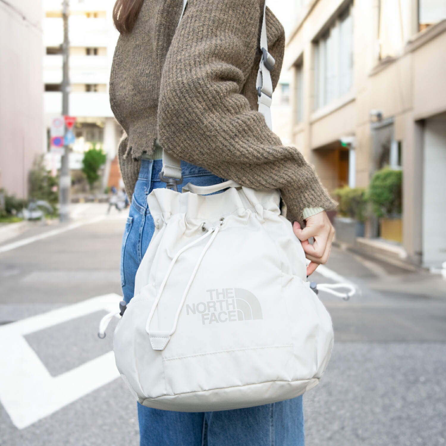 【専用】THE NORTH FACE ホワイトレーベル ショルダーバッグ ザ ノースフェイス ホワイトレーベル THE NORTH FACE WHITE