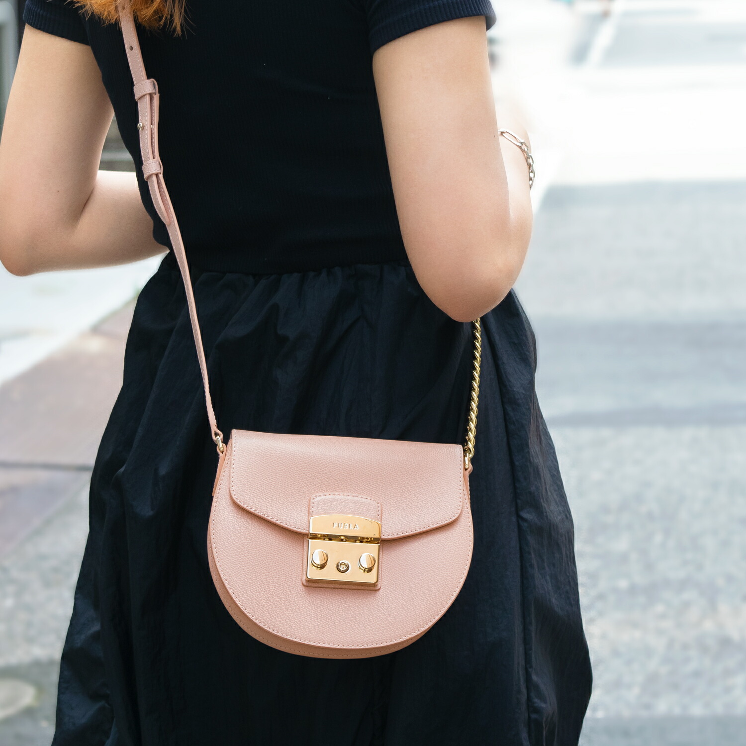 フルラ　レザー　メトロポリス　2way ショルダーバッグ　FURLA 楽天市場】フルラ バッグ FURLA ショルダーバッグ ハンドバッグ