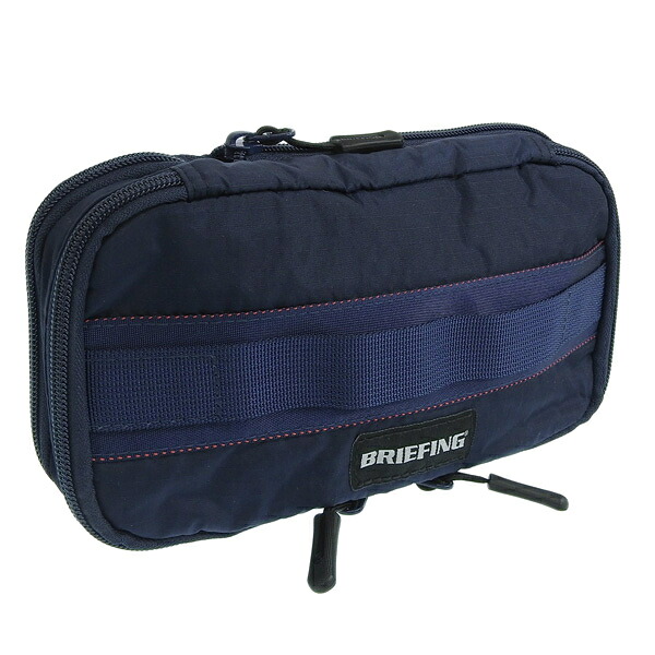 ブリーフィング 小物 メンズ レディース 車寄せ 逃げ道品 米国海軍 EXPAND MULTI ROUND POUCH BRG221G06-076 BRIEFING 百貨店大売り出し
