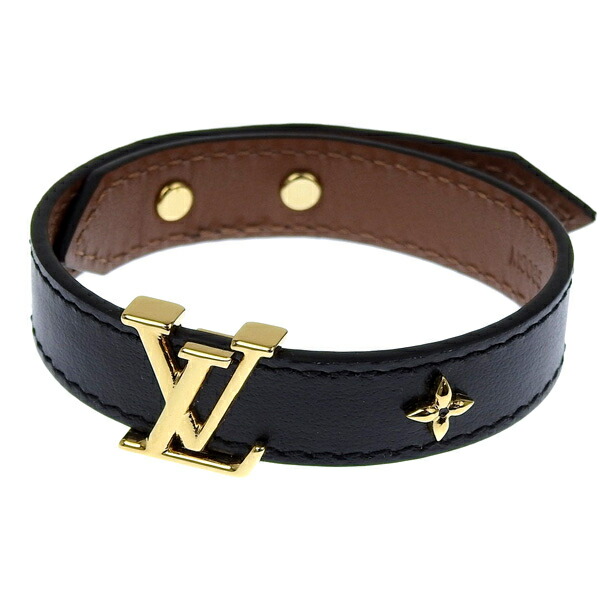ariel様 Louis Vuitton レザー ブレスレット M8142Z LV Bloom Bracelet Other Leathers - Fashion Jewellery M8142Z