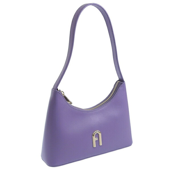 <美品>フルラ　FURLA バック 楽天市場】フルラ ショルダーバッグ ディアマンテ ピンク