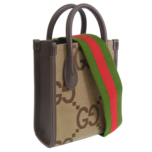 楽天市場】グッチ トートバッグ GUCCI GGキャンバス 449169