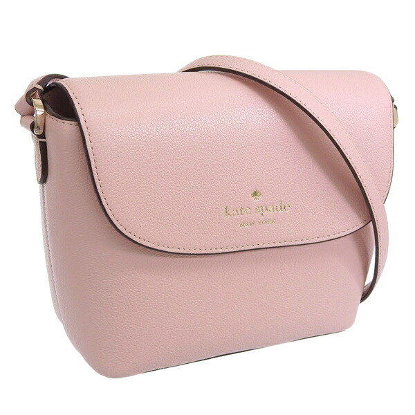 kate spade*大容量*クラシック*上品レザー*ショルダーバッグ kate spade ケイトスペード ロゴ ショルダーバッグ レザー