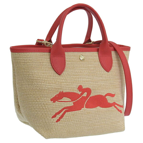ロンシャン　バッグ　トートバッグ　Lサイズ　肩掛け　ムラサキ 楽天市場】ロンシャン バッグ LONGCHAMP 折りたたみ トート
