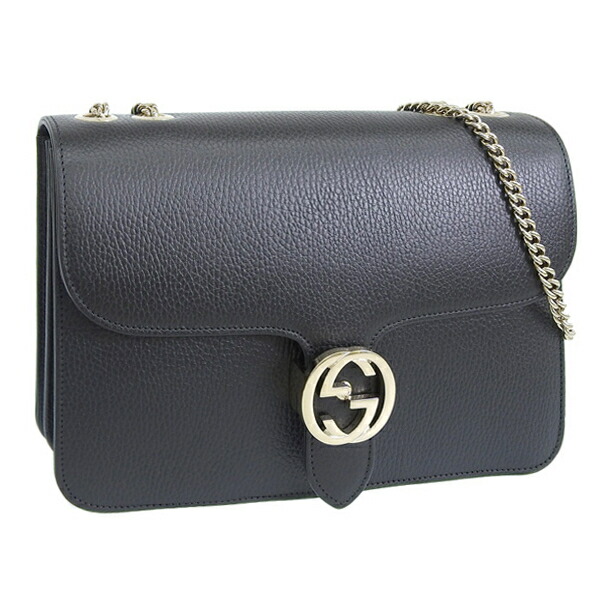 【セール】GUCCI☆グッチGG*メタルロゴチェーンショルダー510314 GUCCI グッチ インターロッキングG チェーンウォレット 510314