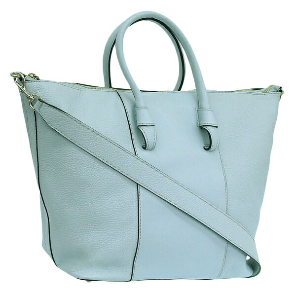 FURLA テッサ トートバッグ 水色　A4サイズ対応 Amazon | [フルラ] レディース ハンドバッグ BOD7 B30 TESSA S