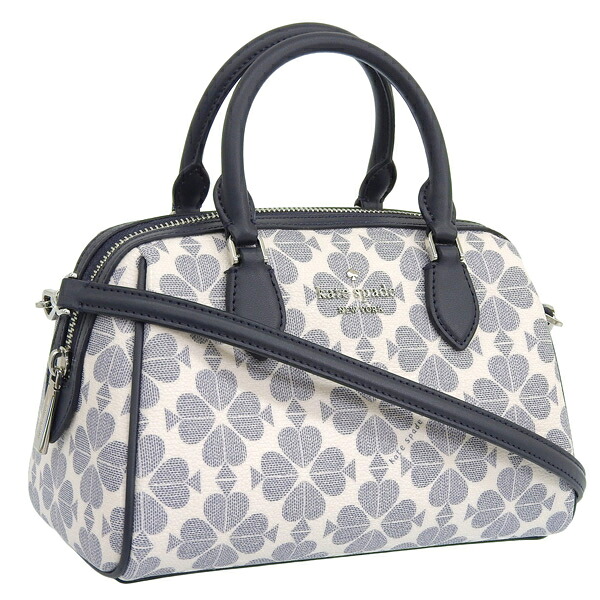 ケイトスペード バッグ レディース 2WAY ショルダーバッグ アウトレット品 ネイビーマルチ SPADE FLOWER KG483-403 KATE SPADE スーパーセール｜marcadimoda