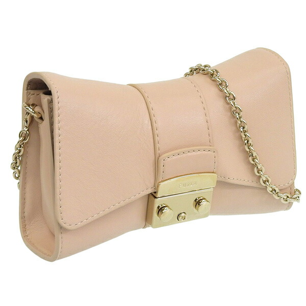 セール! 即発 FURLA 大人気 チェーン ショルダーバッグ♪ Miky 楽天市場】フルラ バッグ ショルダーバッグ マイキー レディース