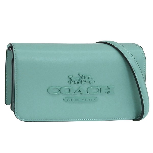 コーチ バッグ レディース ショルダーバッグ アウトレット品 ライトブルー TNI CSB SMTH LTH CT778SVVSW COACH 19,028円